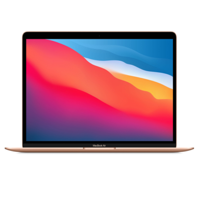Apple Macbook Air 13 M1 Chip 8GB/256GB LL/A Gold