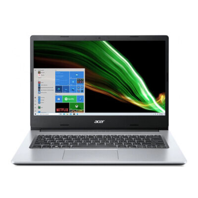 Acer Aspire 1 A114-33-P01S NX.A7VER.008 Silver