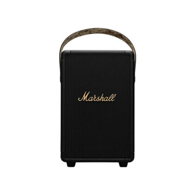 Marshall Tufton Bluetooth Black/Brass