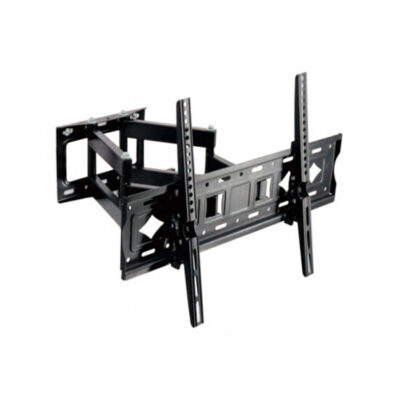 TV Wall Mount CP512 Full Motion 32 to 80 inches Black