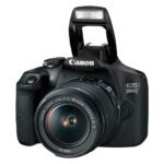 Canon EOS 2000D EF-S 18-55 IS II KIT Black