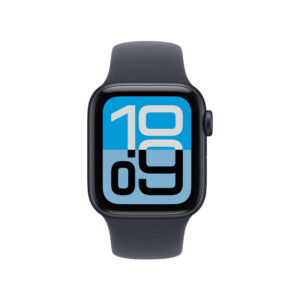 Apple Watch SE 3 GPS 40mm Midnight Aluminium Case With Midnight Sport Band MEH94 S/M სმარტ საათი