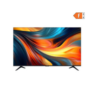 XIaomi TV A 43 2026 Global Version Black ტელევიზორი