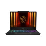 MSI Cyborg 15 9S7-15Q342-852, Intel Core 7-240H, Nvidia GeForce RTX 5050 8GB, 16GB RAM SSD 1TB, Free Dos, ლეპტოპი
