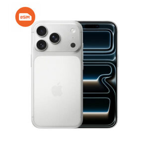 apple iphone 17 pro e sim only | 256gb deep blue