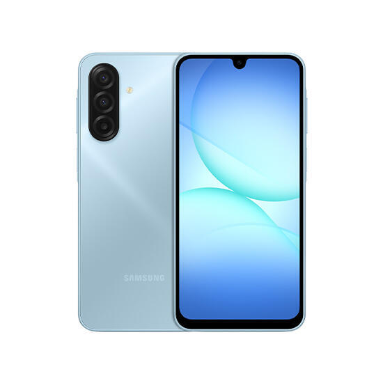 Samsung Galaxy A17 A175F/DS LTE 6/128 GB Light Blue samsung galaxy a17 a175f/ds lte 8/256gb light blue