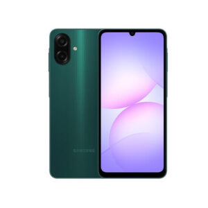 samsung galaxy a07 a075fd 4/64gb green