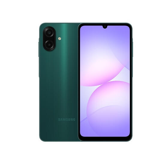 Samsung Galaxy A07 A075FD 4/128GB Green samsung galaxy a07 a075fd 4/64gb green