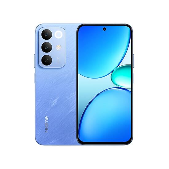 Realme C85 NFC 4G 6/128GB Blue realme c85 nfc 4g 8/256gb black