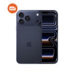 Apple iPhone 17 Pro Max e-SIM Only | 256GB Deep Blue მობილური ტელეფონი
