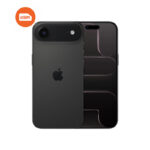 Apple iPhone Air e-SIM | 256GB Space Black  მობილური ტელეფონი