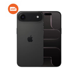 Apple iPhone Air e-SIM | 256GB Space Black  მობილური ტელეფონი
