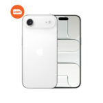 Apple iPhone Air e-SIM | 256GB Cloud White  მობილური ტელეფონი