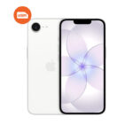 Apple iPhone 17e e-SIM Only | 256GB White  მობილური ტელეფონი