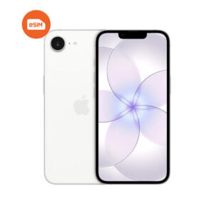 Apple iPhone 17e e-SIM Only | 256GB White  მობილური ტელეფონი
