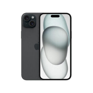 Apple iPhone 15 | 128GB Black მობილური ტელეფონი