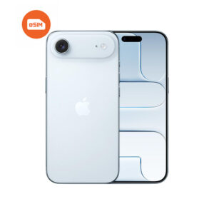 Apple iPhone Air e-SIM | 256GB Sky Blue  მობილური ტელეფონი