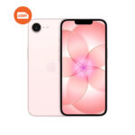Apple iPhone 17e e-SIM Only | 256GB Soft Pink  მობილური ტელეფონი