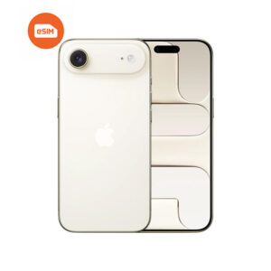 Apple iPhone Air e-SIM | 256GB Light Gold  მობილური ტელეფონი