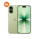 Apple iPhone 17 e-SIM Only | 256GB Sage მობილური ტელეფონი