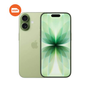 Apple iPhone 17 e-SIM Only | 256GB Sage მობილური ტელეფონი