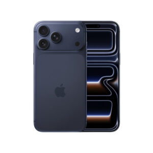 Apple iPhone 17 Pro | 512GB Deep Blue მობილური ტელეფონი