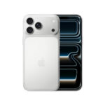 Apple iPhone 17 Pro Max | 512GB Silver  მობილური ტელეფონი